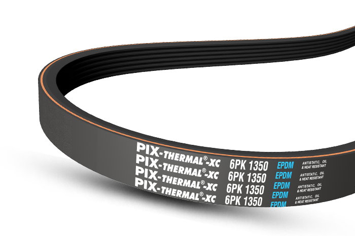 PIX - THERMAL - XC Высокотемпературные ремни PIX-HARVESTER